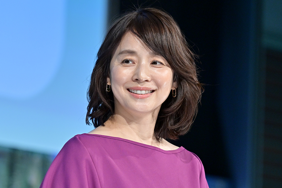 石田ゆり子 子供 結婚 年収 2025年最新プロフィール画像